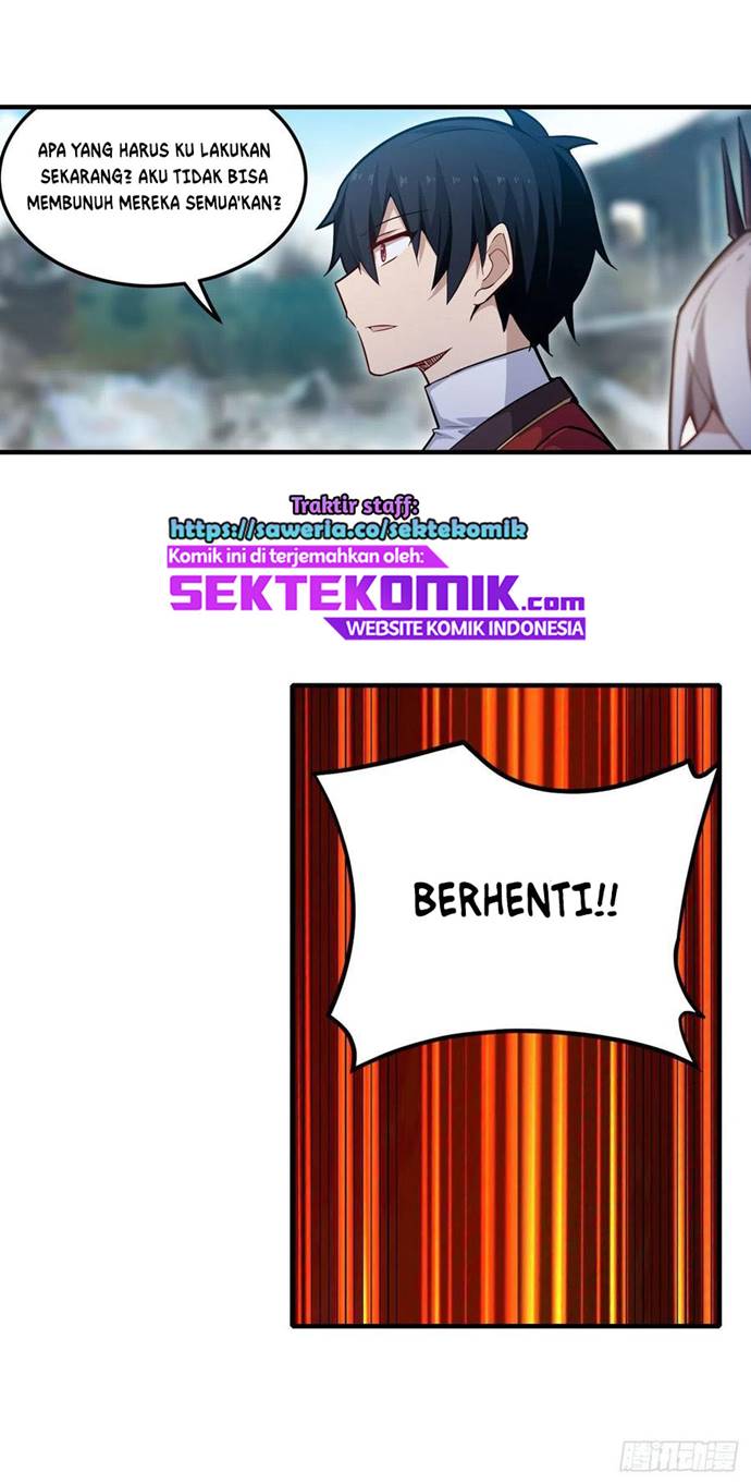 Wuxian Shitu Yu Shier Zhan Ji (Infinite Apostles and Twelve War Girls) Chapter 142 Gambar 3